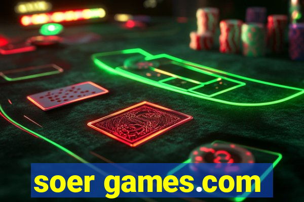 soer games.com