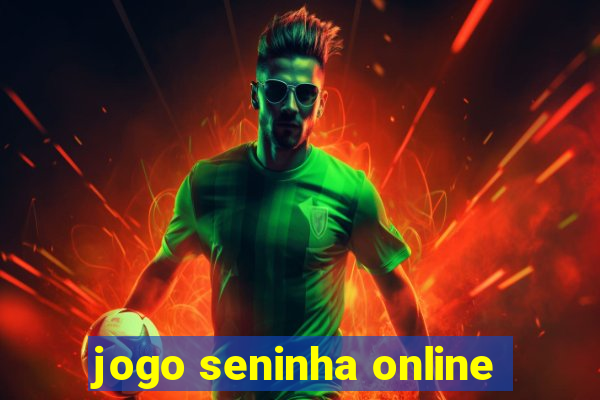 jogo seninha online