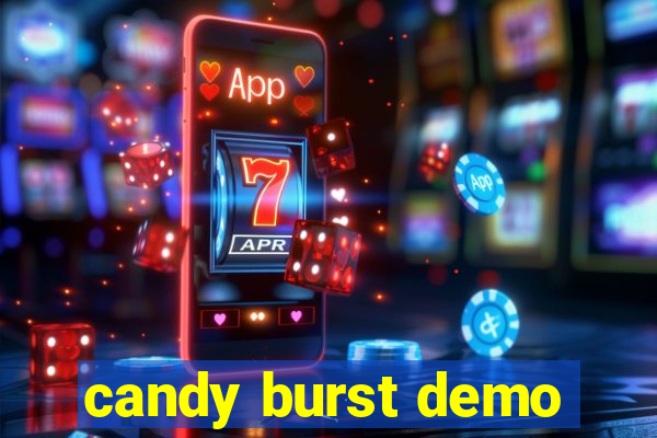 candy burst demo