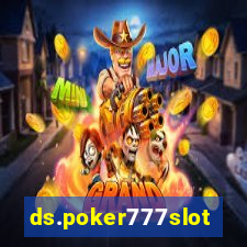 ds.poker777slots.com