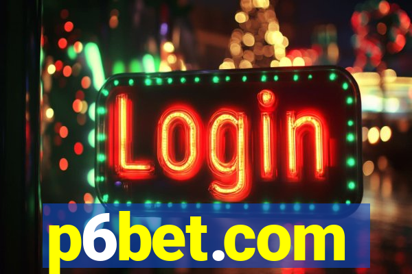 p6bet.com