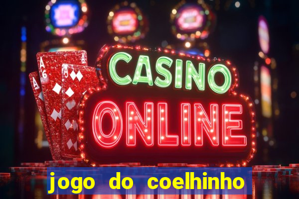 jogo do coelhinho demo gratis