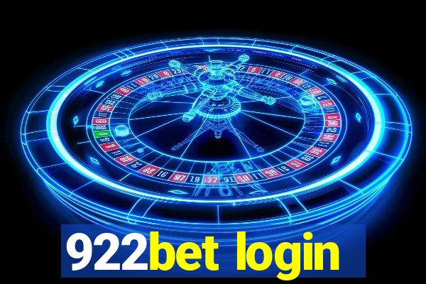 922bet login