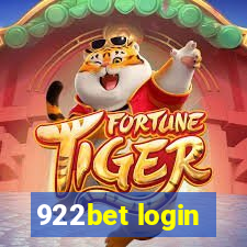 922bet login