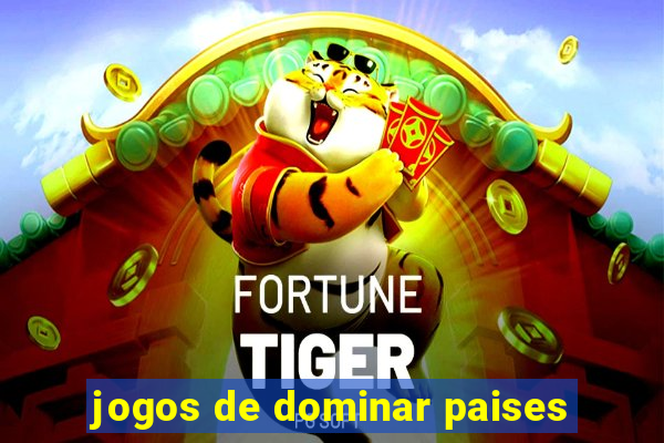 jogos de dominar paises