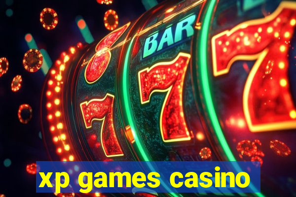 xp games casino