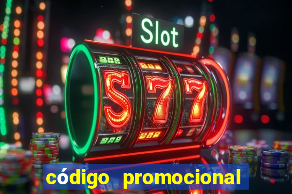 código promocional recarga jogo