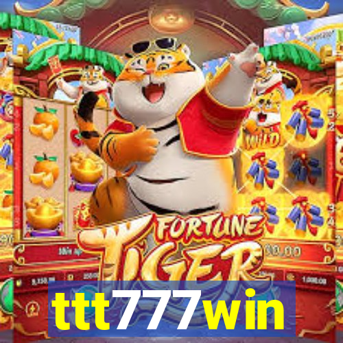 ttt777win