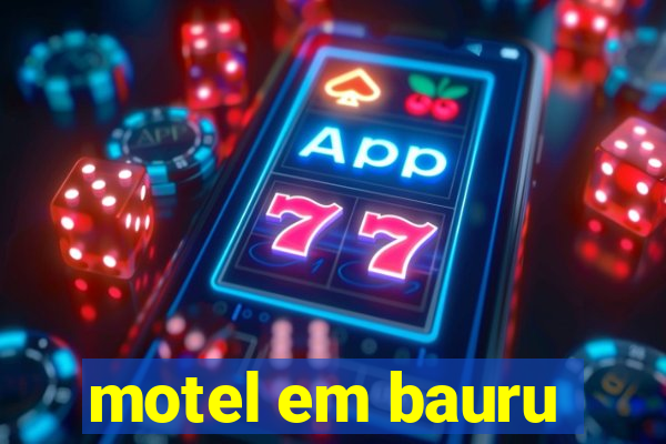 motel em bauru