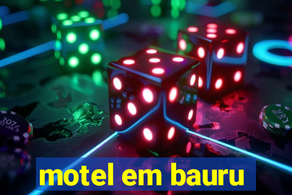 motel em bauru