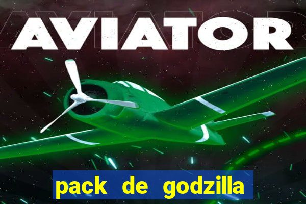 pack de godzilla para drawing cartoons 2 vk