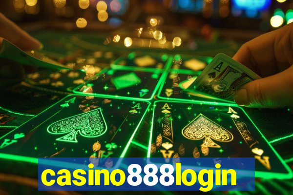 casino888login