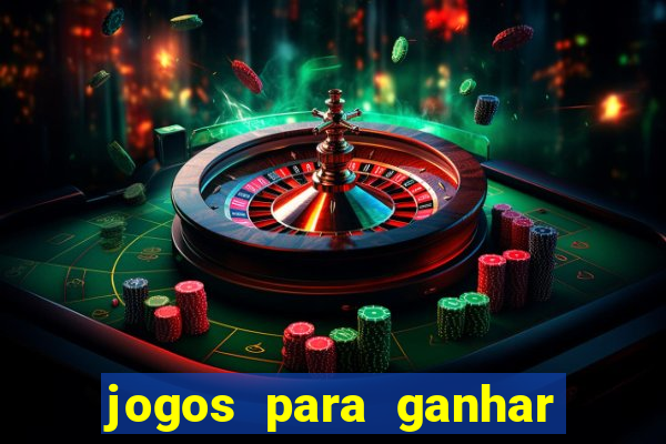 jogos para ganhar dinheiro pelo celular