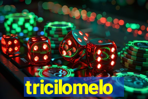 tricilomelo brincadeira letra