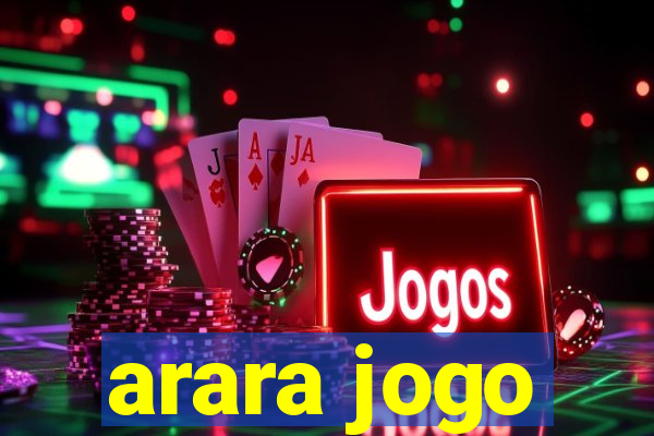 arara jogo