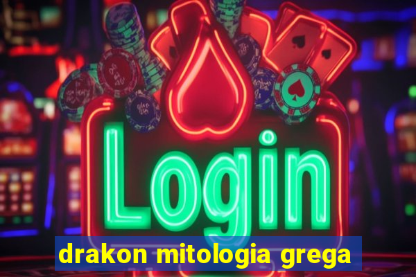 drakon mitologia grega