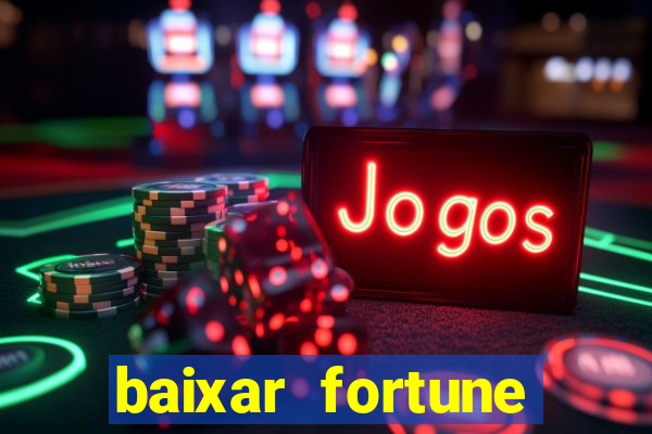 baixar fortune tiger para android