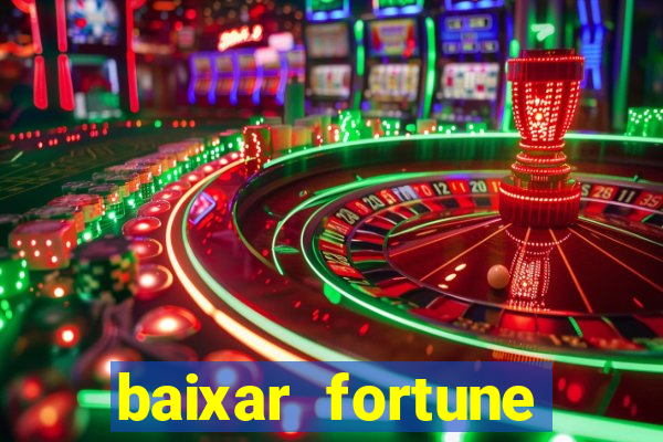 baixar fortune tiger para android