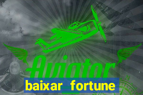 baixar fortune tiger para android