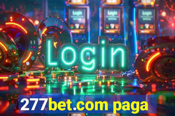 277bet.com paga