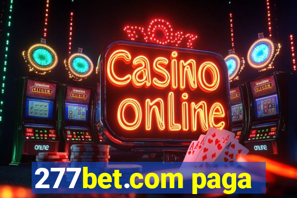 277bet.com paga