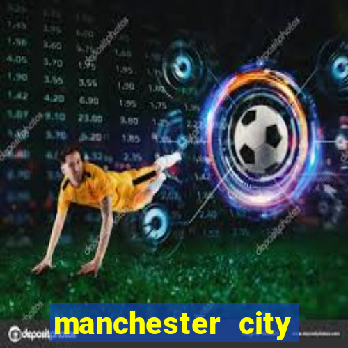 manchester city dream league soccer