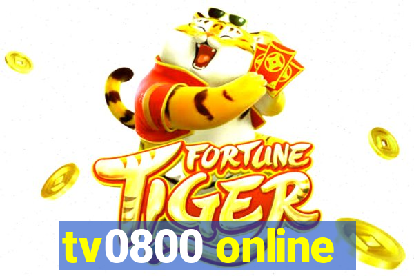 tv0800 online