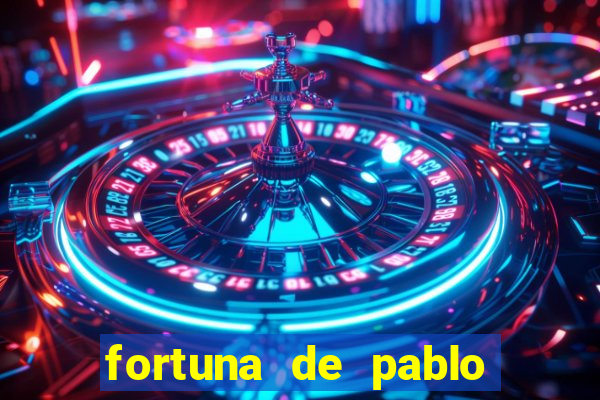 fortuna de pablo do arrocha