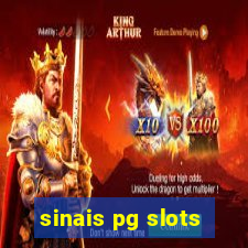 sinais pg slots