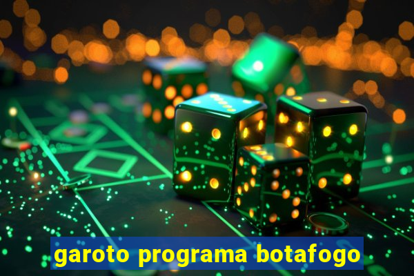 garoto programa botafogo