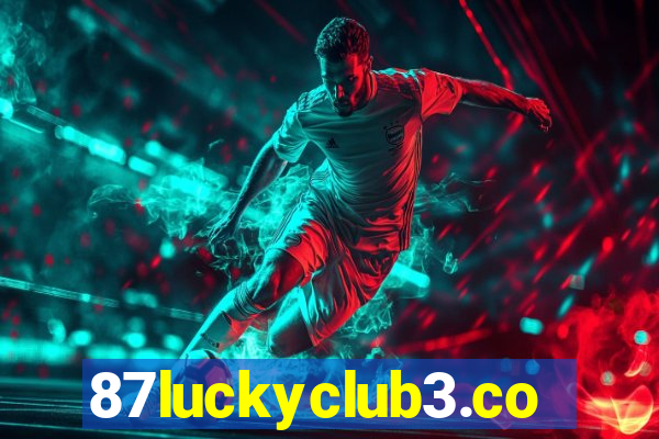 87luckyclub3.com