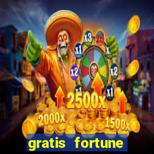 gratis fortune dragon demo