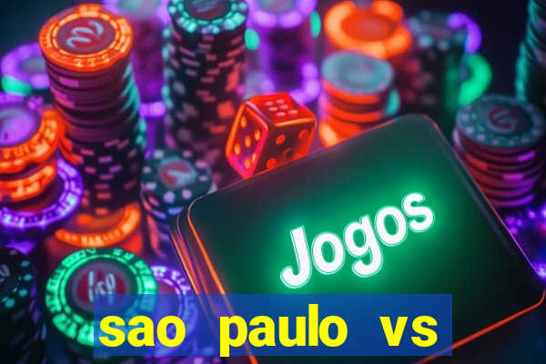 sao paulo vs atletico mg multicanais