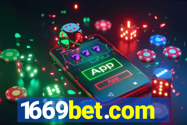 1669bet.com