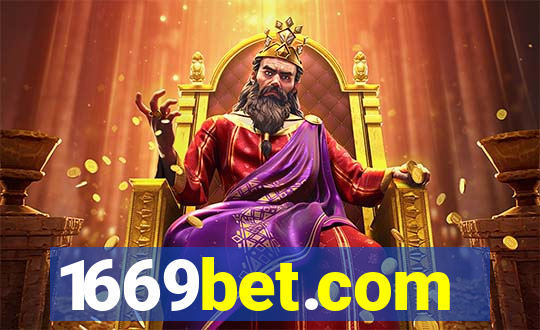 1669bet.com