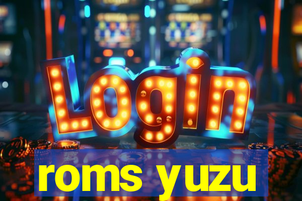 roms yuzu