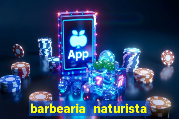 barbearia naturista em sao paulo