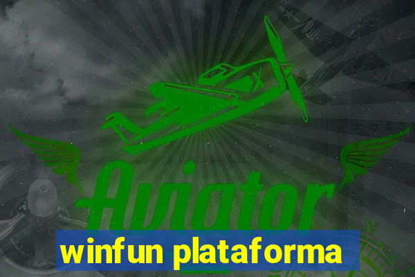 winfun plataforma