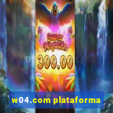 w04.com plataforma