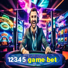 12345 game bet