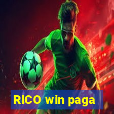 RICO win paga