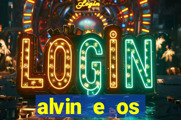 alvin e os esquilos 5 trailer