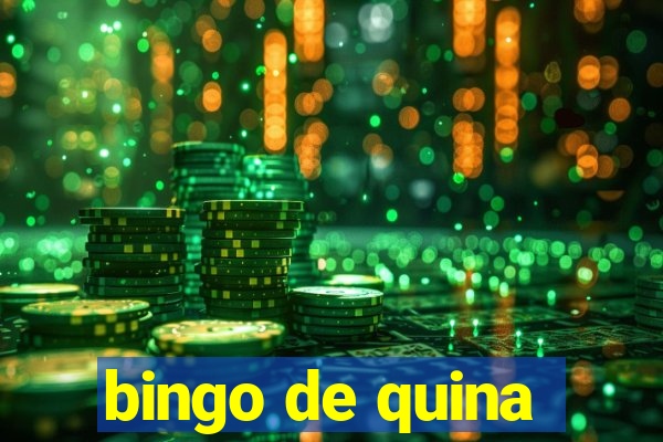 bingo de quina