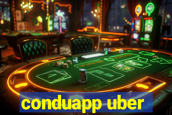 conduapp uber