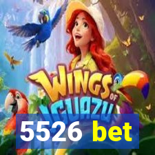 5526 bet