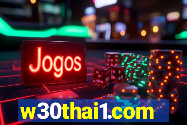 w30thai1.com