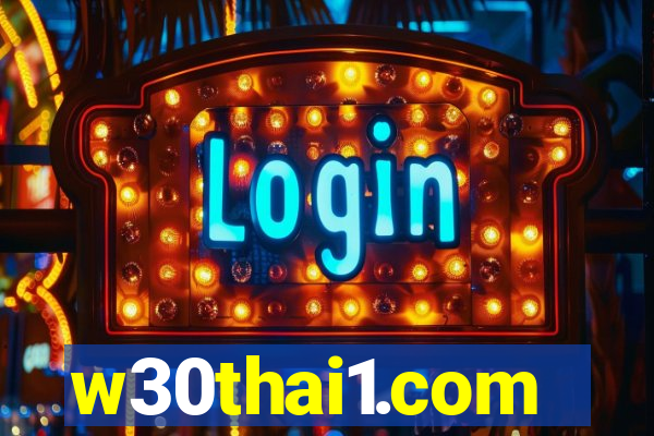 w30thai1.com