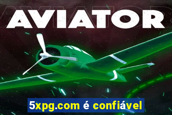 5xpg.com é confiável