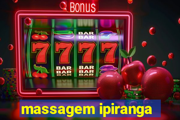 massagem ipiranga