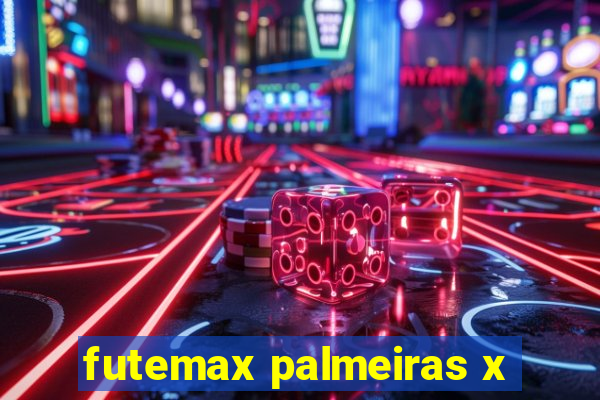 futemax palmeiras x